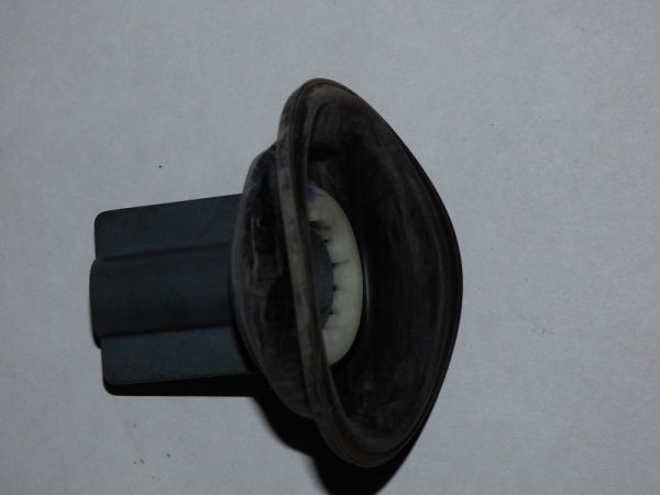 Gasschiebermembran,Auspuff und Vergaser, Herkules Adly ATK 125