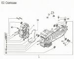 Nr.19 - Motorhälftendichtung