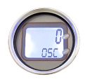 Digitaler Drehzahlmesser mit Temperaturanzeige inkl. Halter